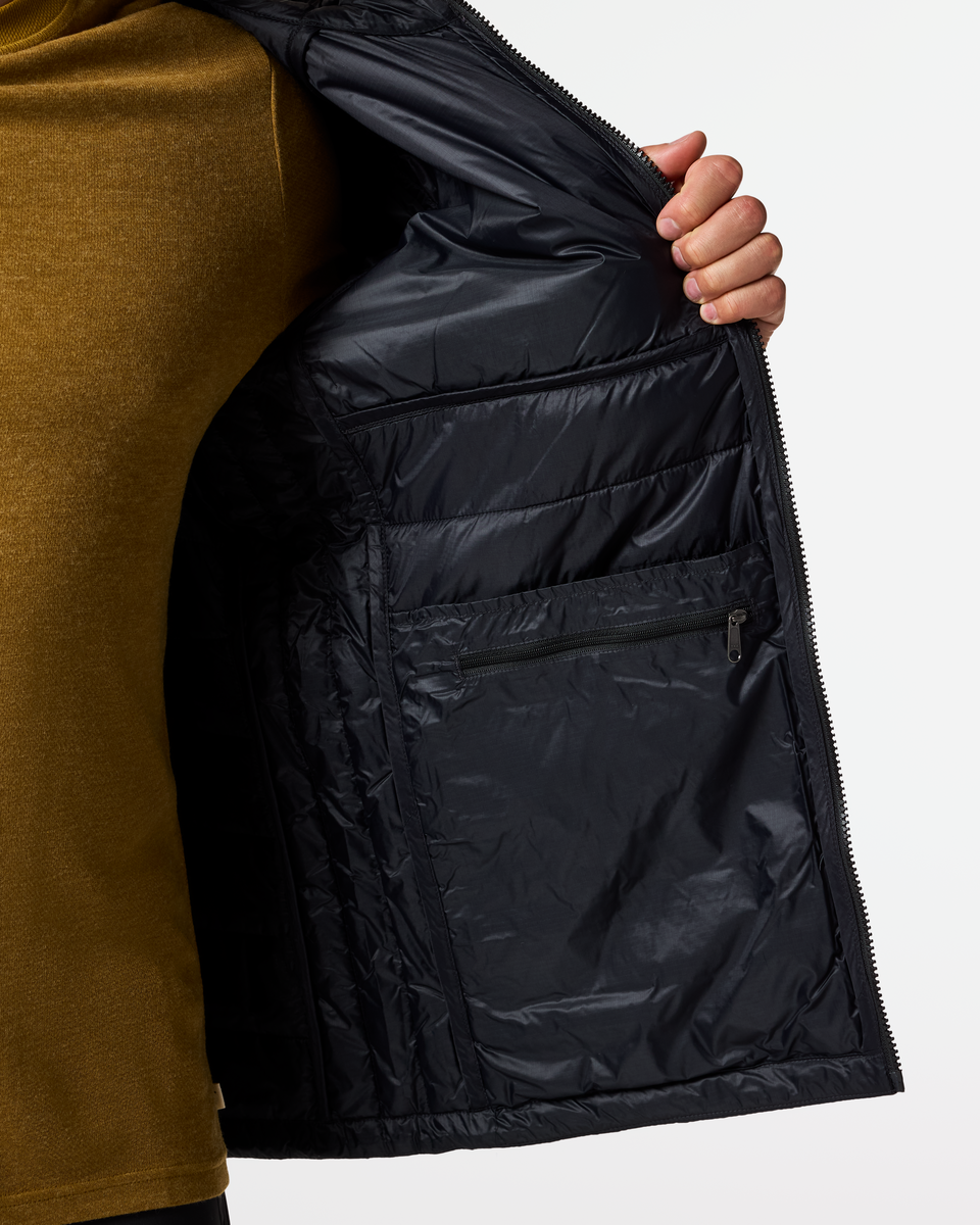 Acodo Insulated Hooded Jacket - Men s - Versatile Outdoor Use
