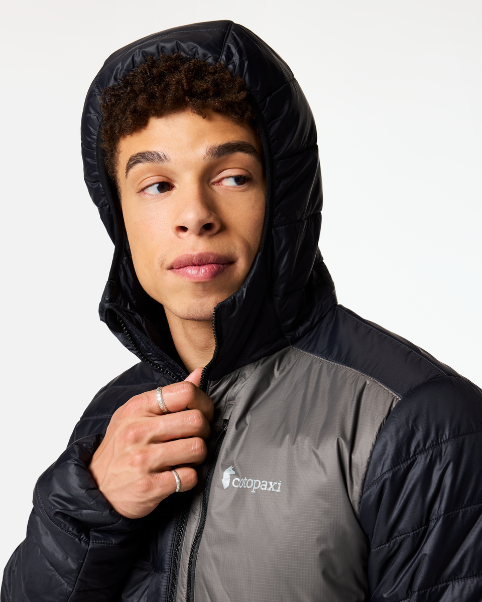 Acodo Insulated Hooded Jacket - Men s - Versatile Outdoor Use