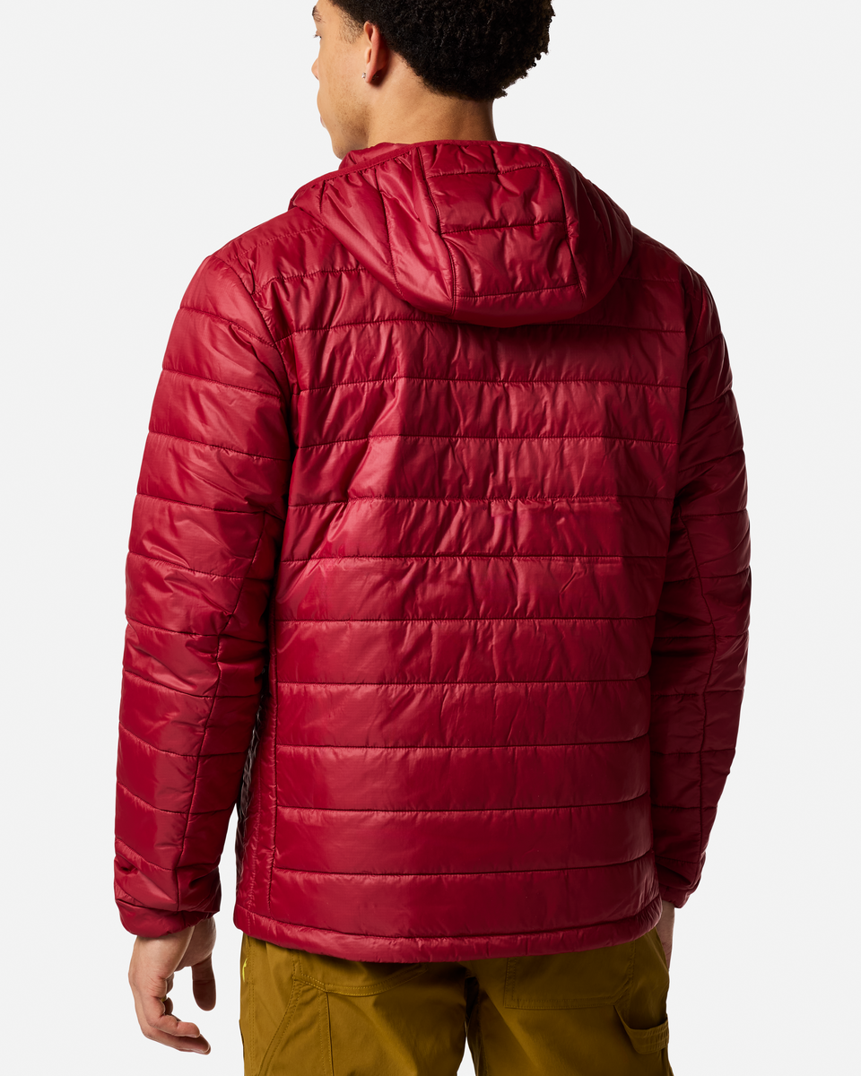 Acodo Insulated Hooded Jacket - Men s - Versatile Outdoor Use