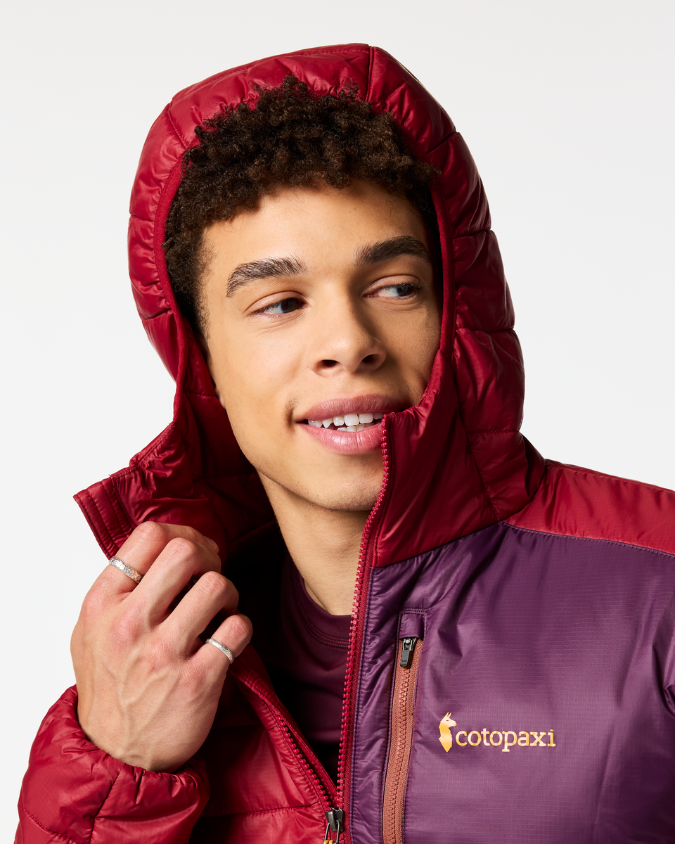 Acodo Insulated Hooded Jacket - Men s - Versatile Outdoor Use