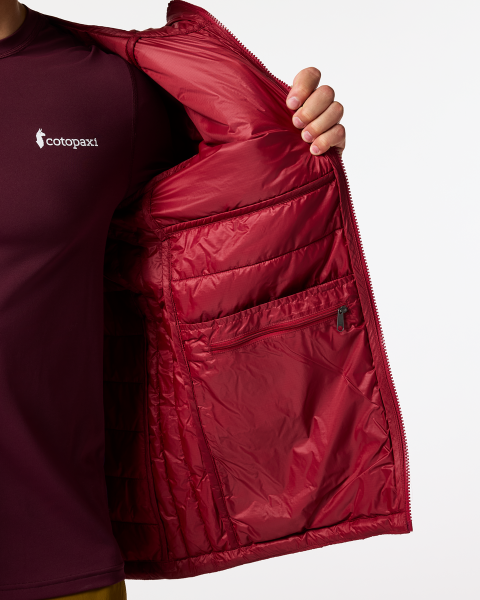 Acodo Insulated Hooded Jacket - Men s - Versatile Outdoor Use