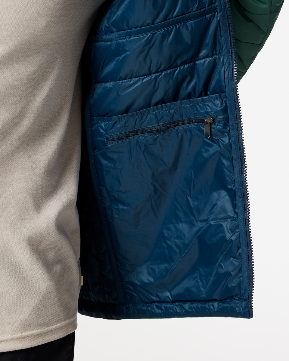 Acodo Insulated Hooded Jacket - Men s - Versatile Outdoor Use