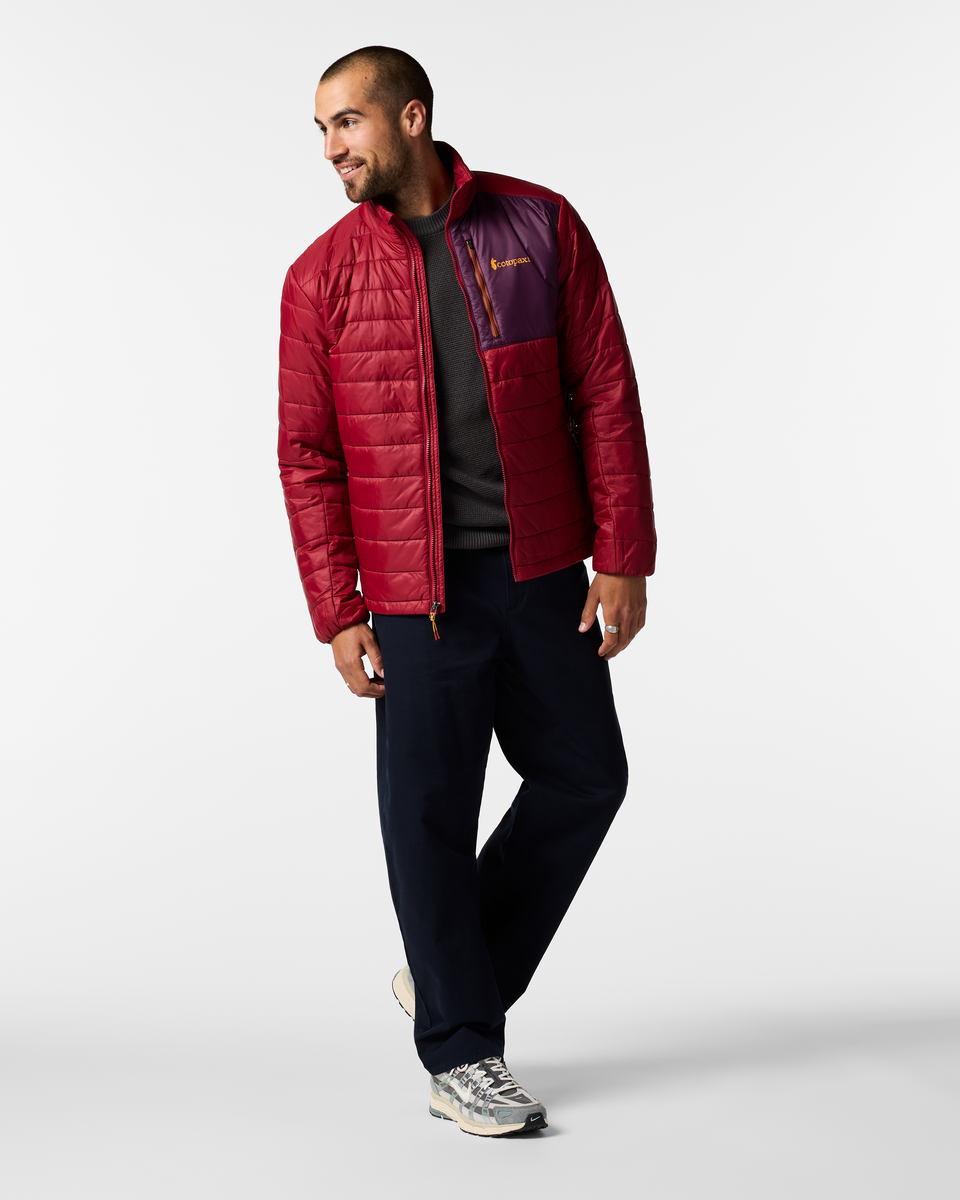 Acodo Insulated Jacket - Men s - Lightweight Insulation