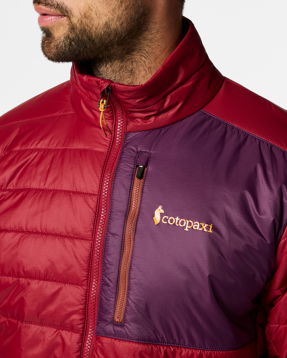 Acodo Insulated Jacket - Men s - Lightweight Insulation