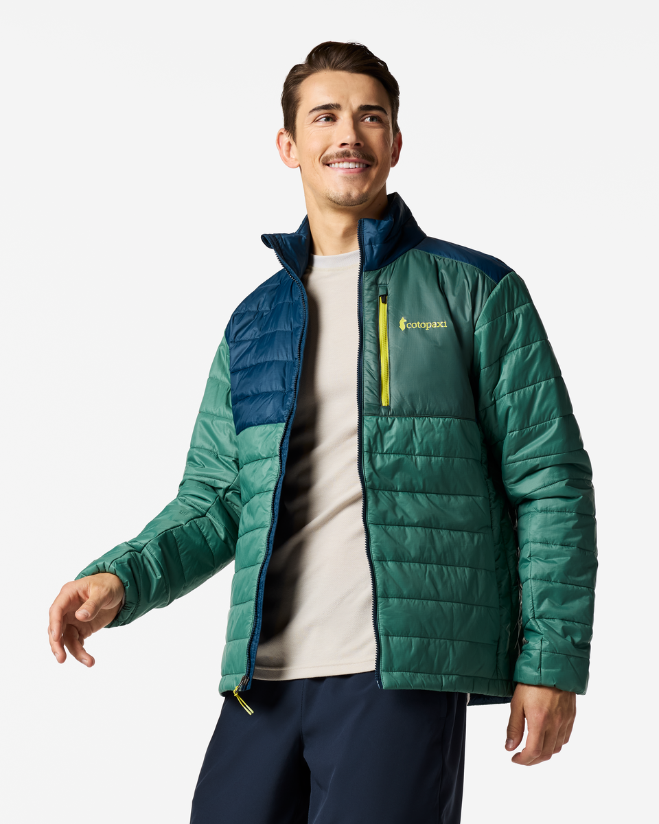 Acodo Insulated Jacket - Men s - Lightweight Insulation