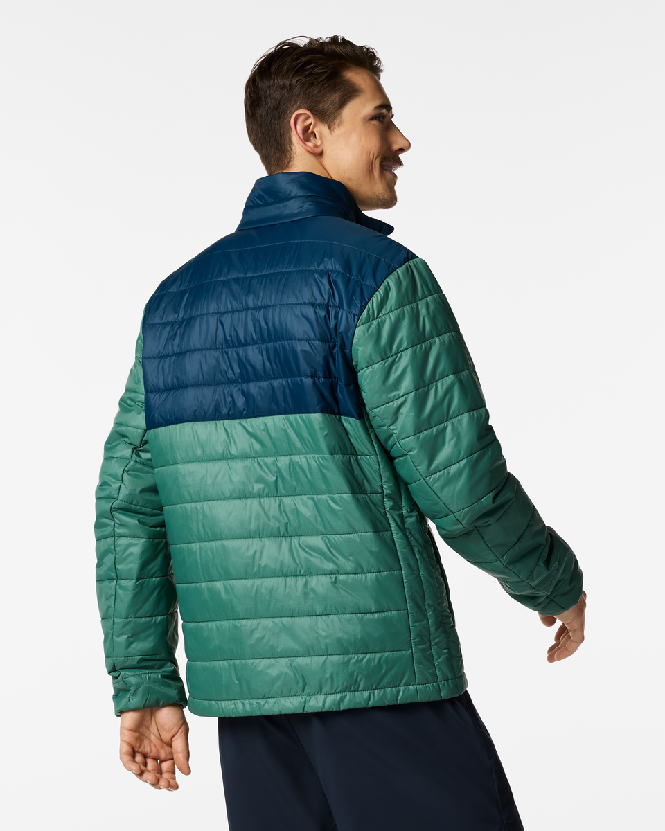Acodo Insulated Jacket - Men s - Lightweight Insulation