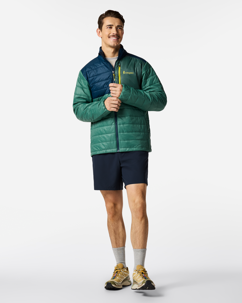 Acodo Insulated Jacket - Men s - Lightweight Insulation