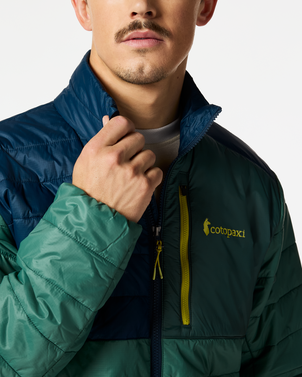 Acodo Insulated Jacket - Men s - Lightweight Insulation