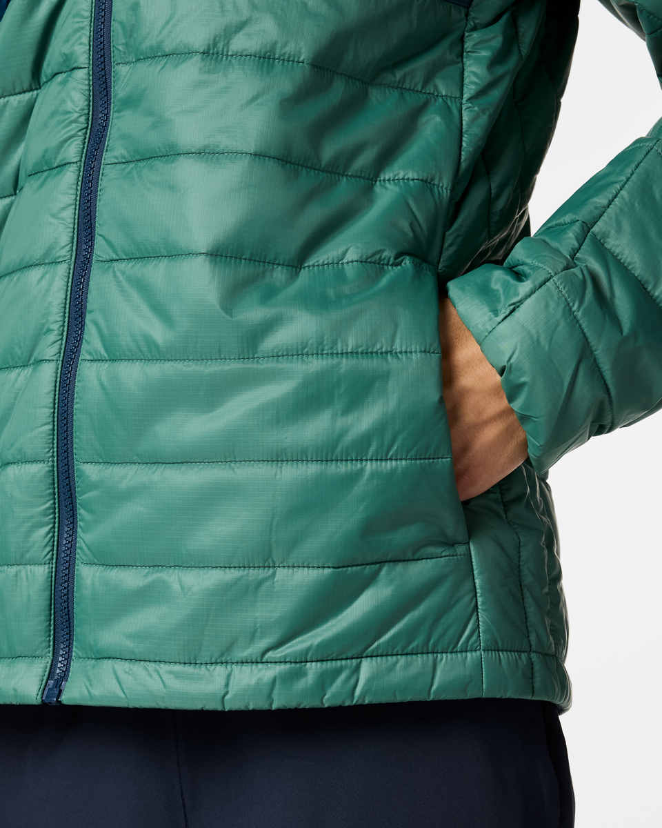 Acodo Insulated Jacket - Men s - Lightweight Insulation