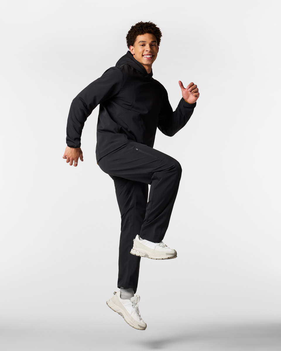 Adelante Hoodie - Men s - Everyday Layering Comfort