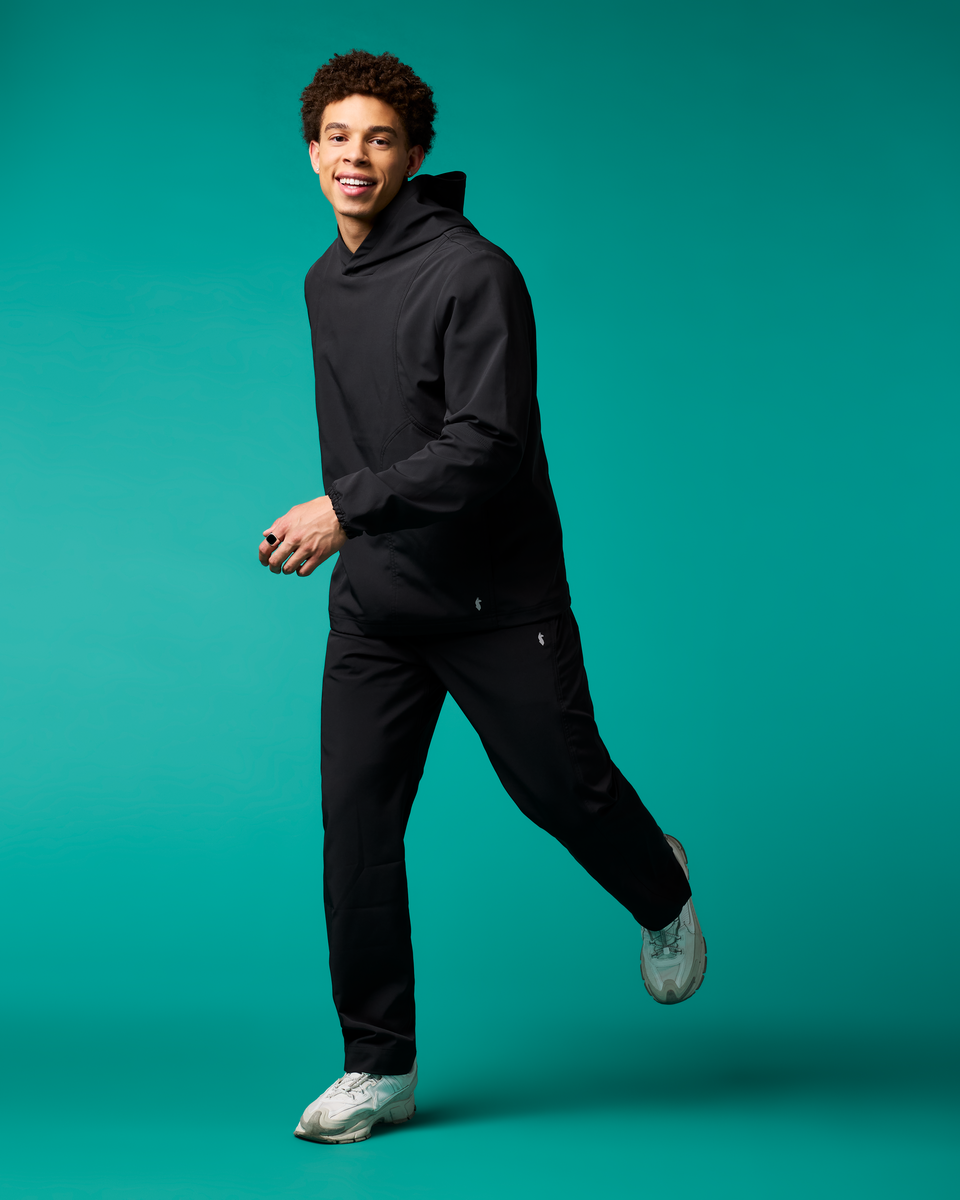 Adelante Hoodie - Men s - Everyday Layering Comfort