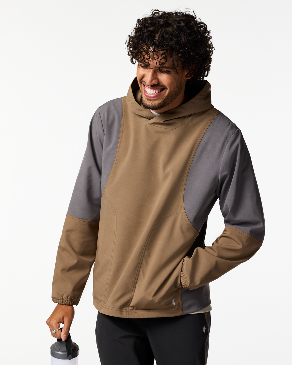 Adelante Hoodie - Men s - Everyday Layering Comfort