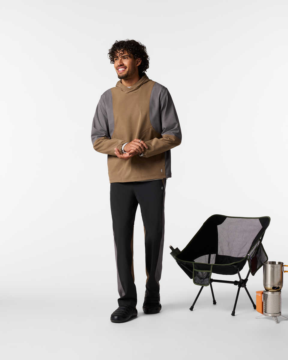 Adelante Hoodie - Men s - Everyday Layering Comfort
