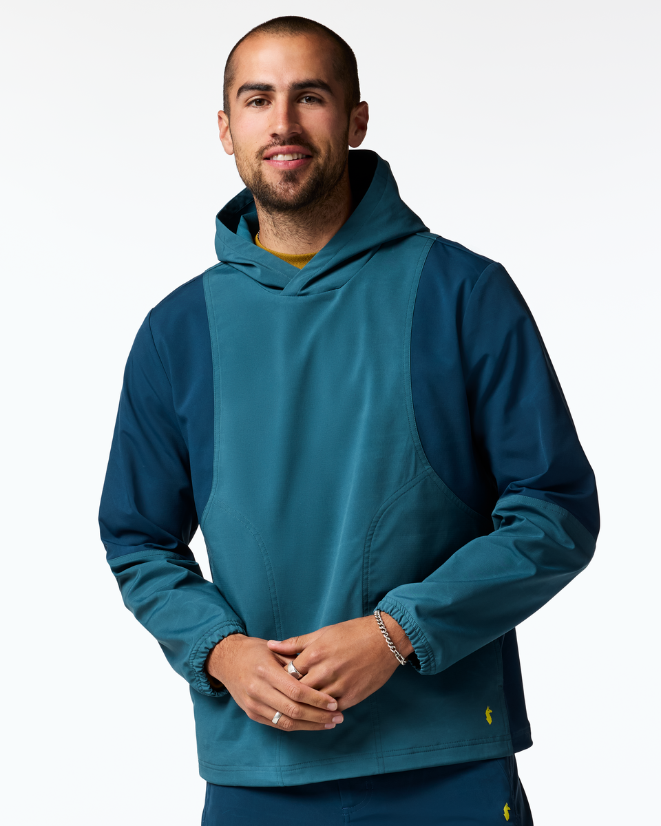 Adelante Hoodie - Men s - Everyday Layering Comfort