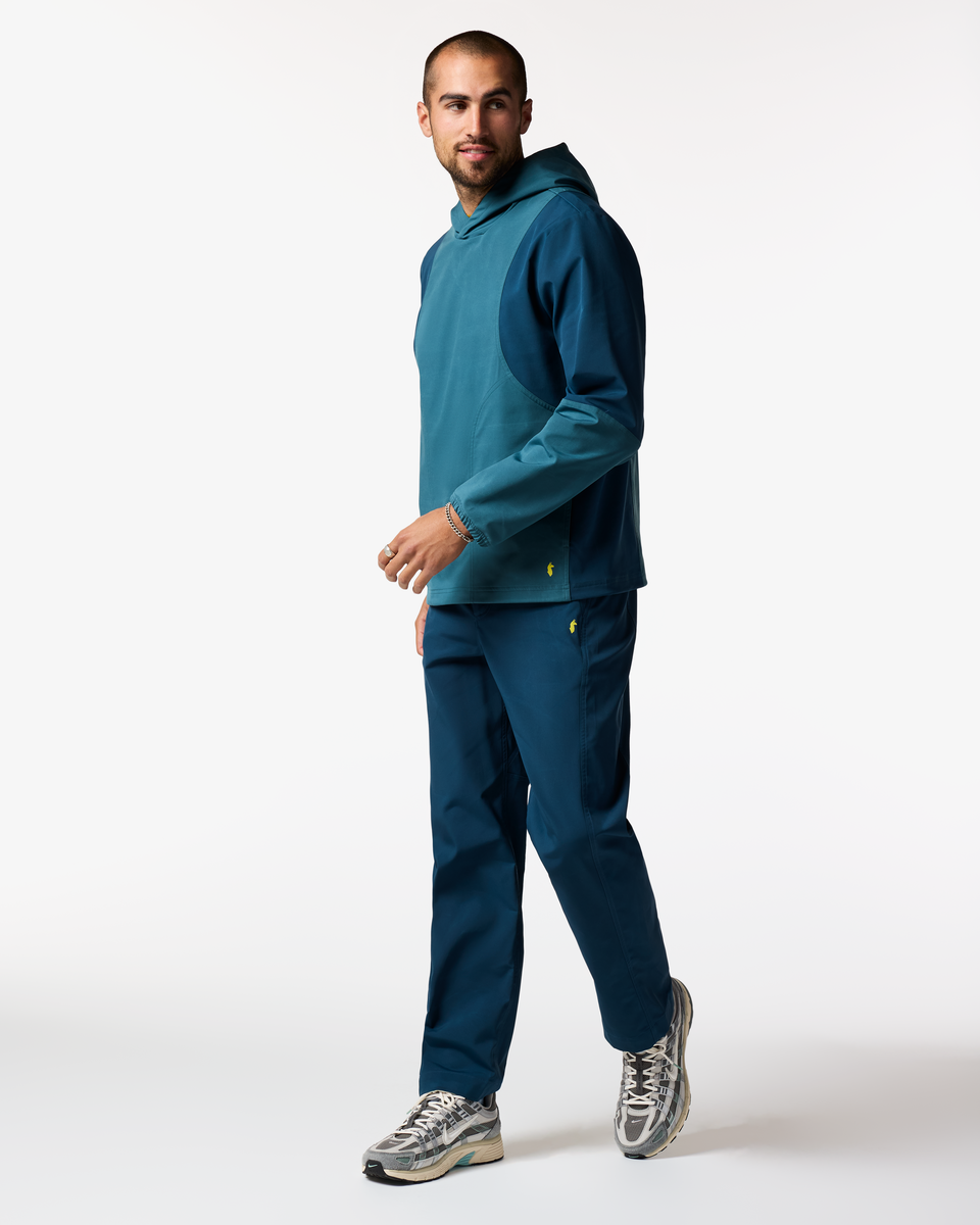 Adelante Hoodie - Men s - Everyday Layering Comfort