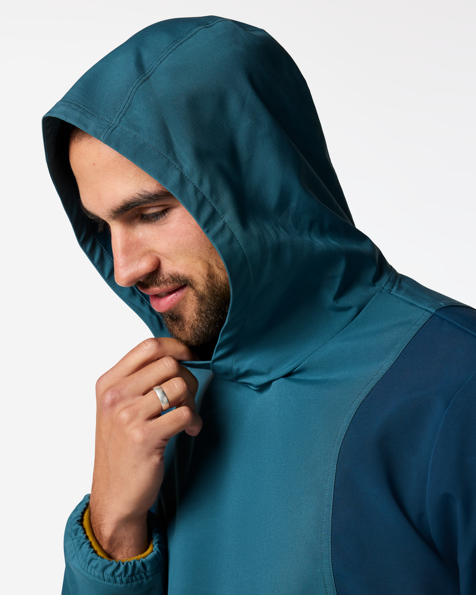 Adelante Hoodie - Men s - Everyday Layering Comfort