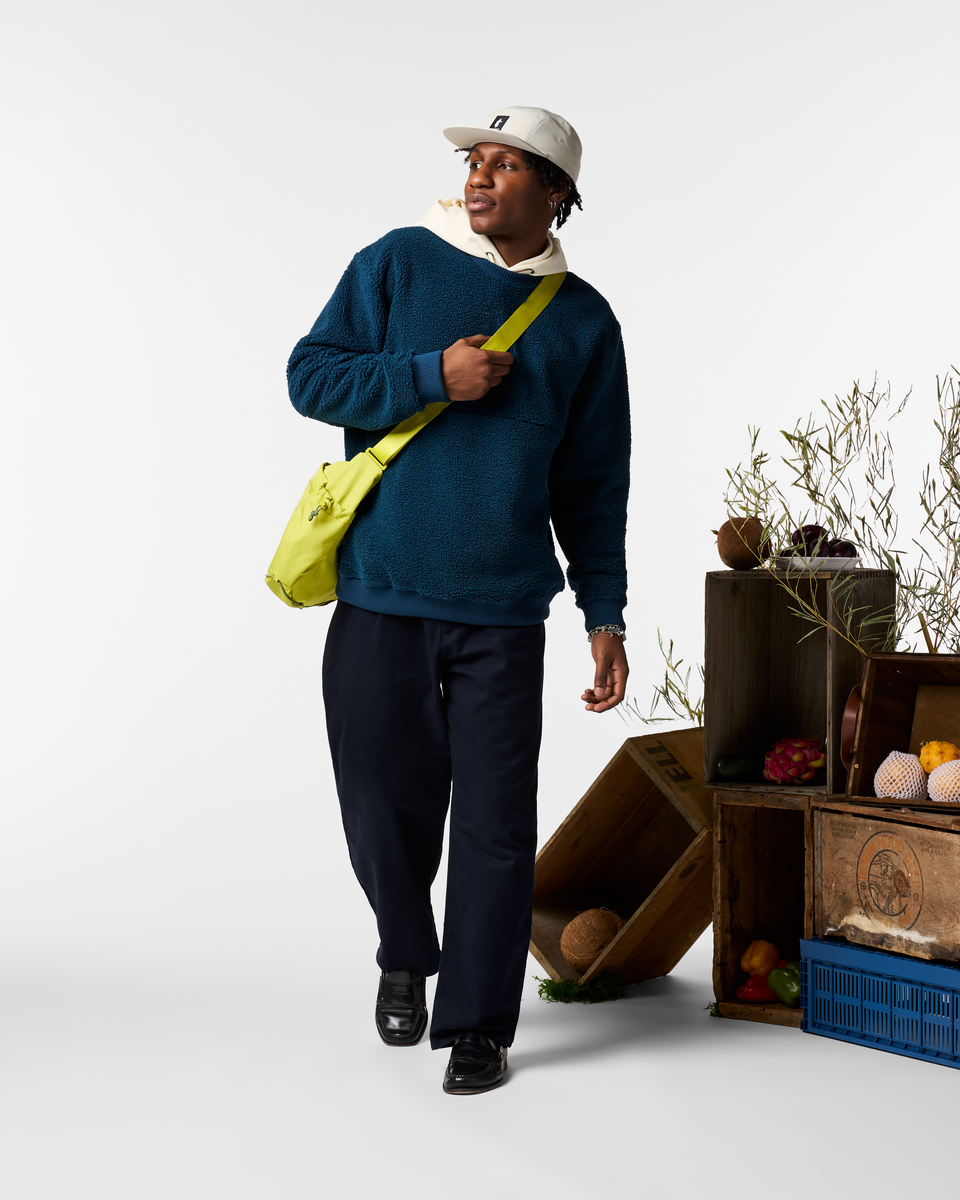 Amigazo Fleece Crew - Men s - Everyday Fleece Comfort