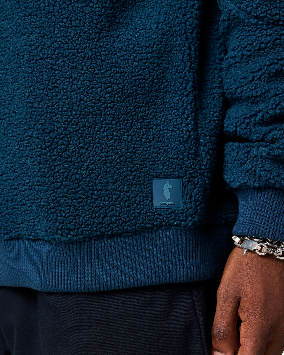 Amigazo Fleece Crew - Men s - Everyday Fleece Comfort