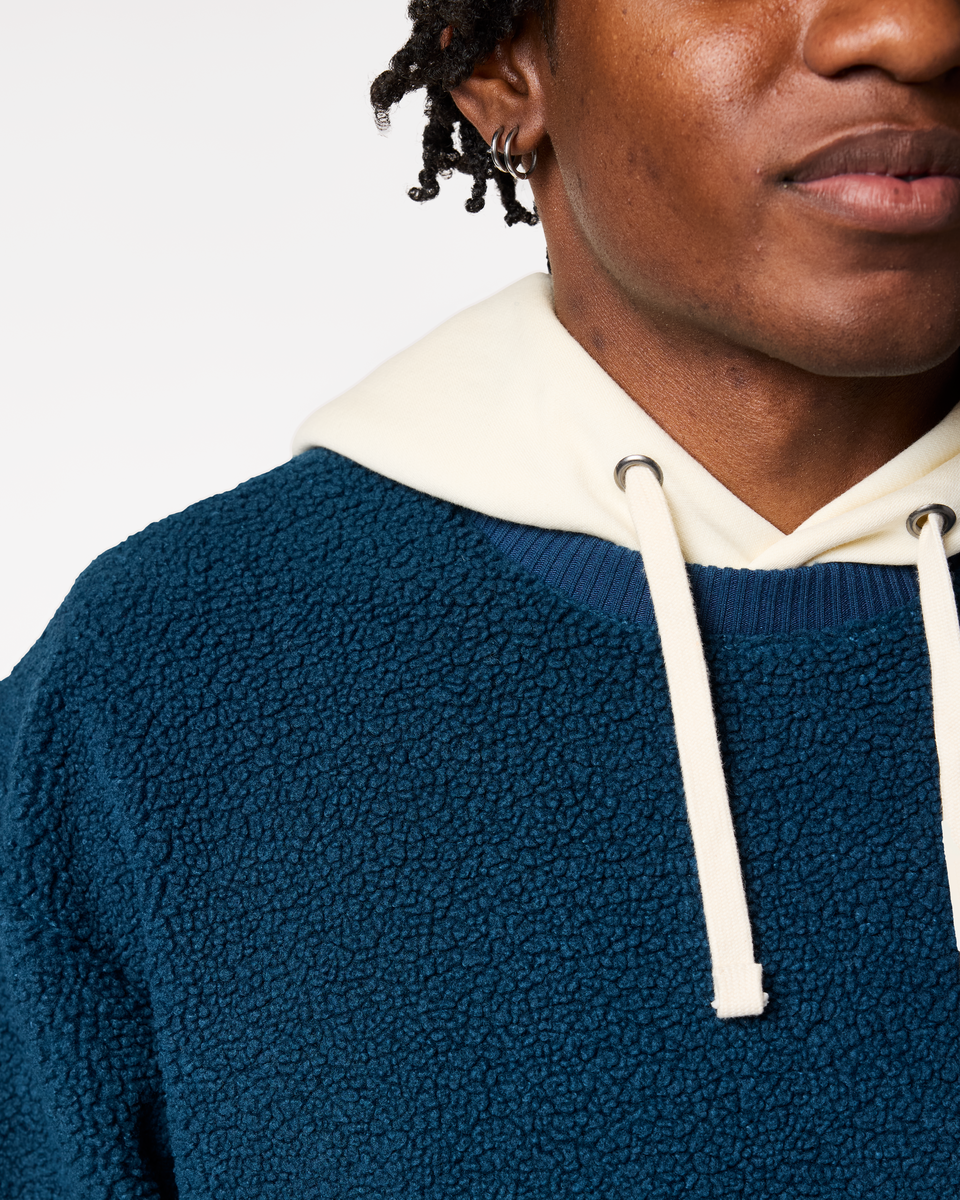 Amigazo Fleece Crew - Men s - Everyday Fleece Comfort