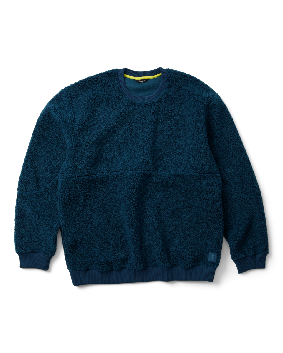 Amigazo Fleece Crew - Men s - Everyday Fleece Comfort