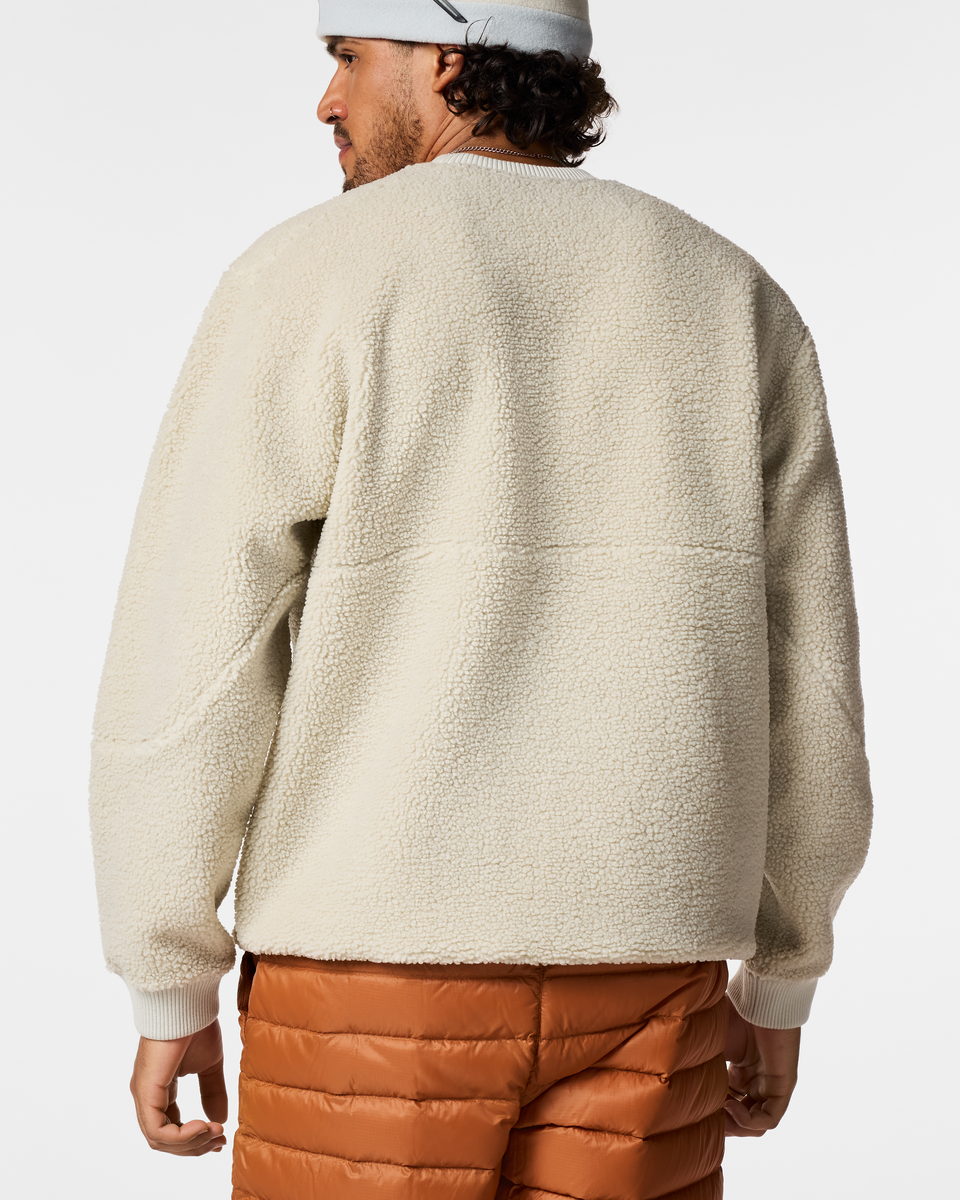 Amigazo Fleece Crew - Men s - Everyday Fleece Comfort