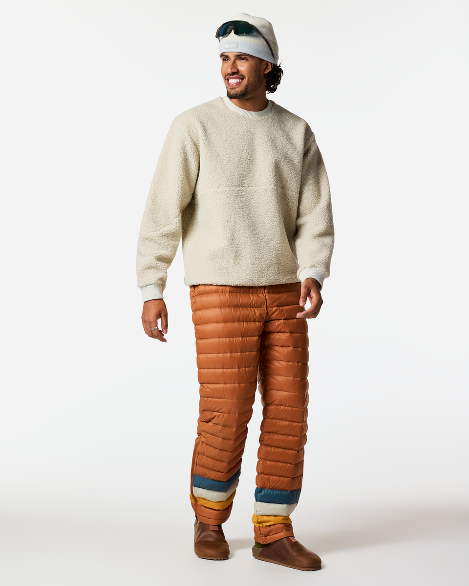 Amigazo Fleece Crew - Men s - Everyday Fleece Comfort