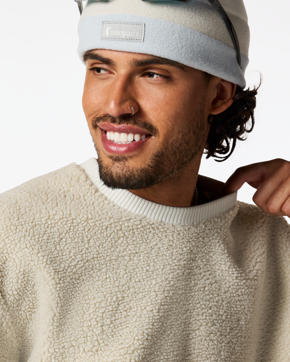 Amigazo Fleece Crew - Men s - Everyday Fleece Comfort