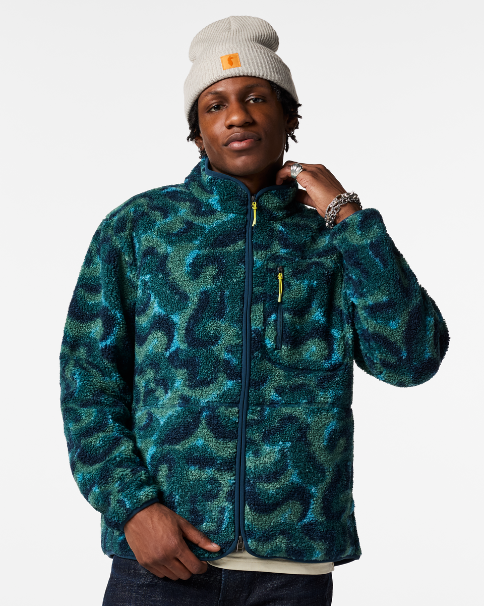 Amigazo Fleece Jacket - Men s - Trail Ready Layer