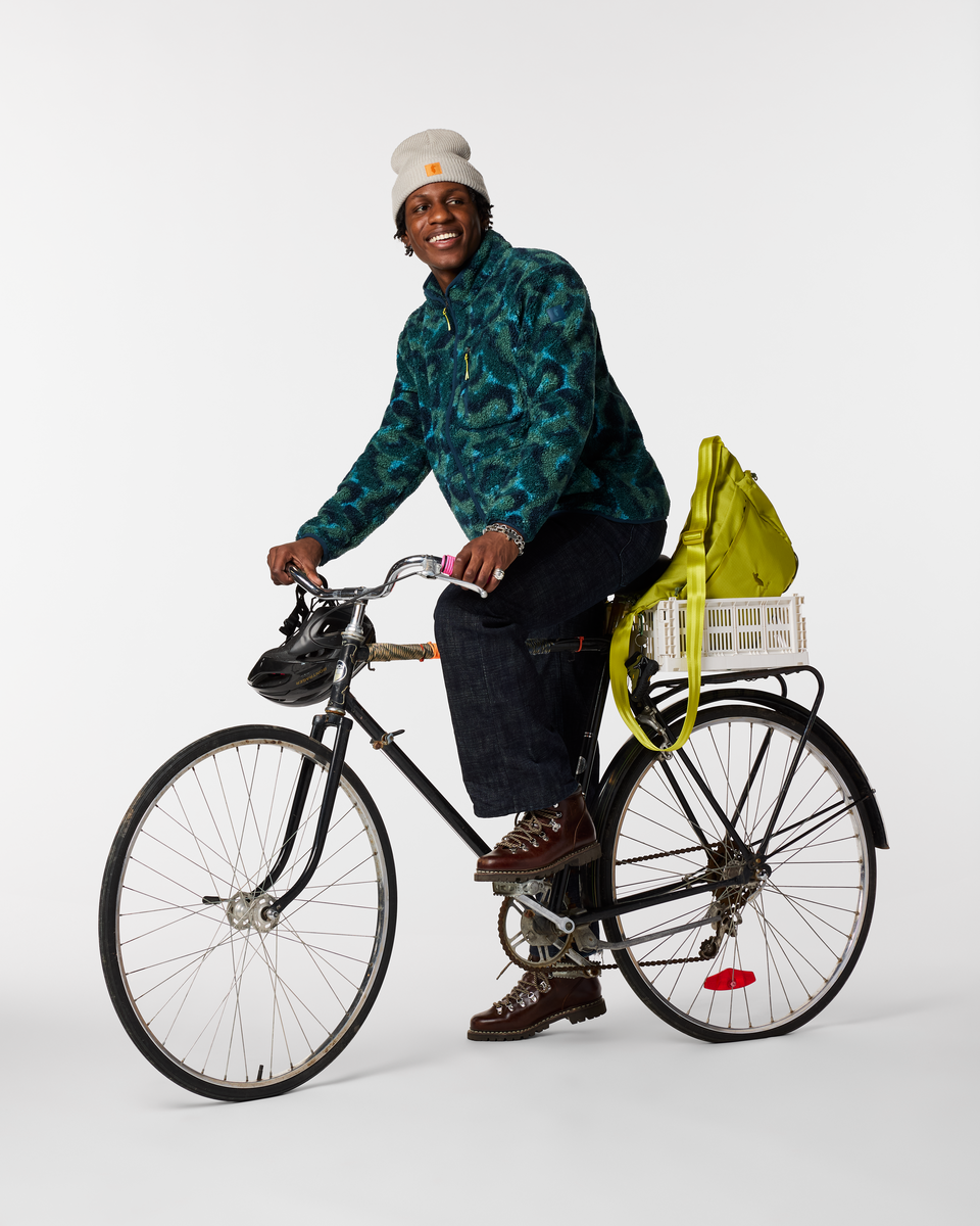 Amigazo Fleece Jacket - Men s - Trail Ready Layer