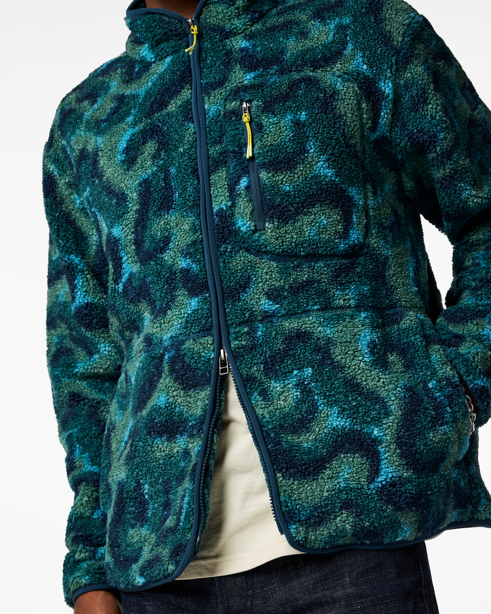 Amigazo Fleece Jacket - Men s - Trail Ready Layer