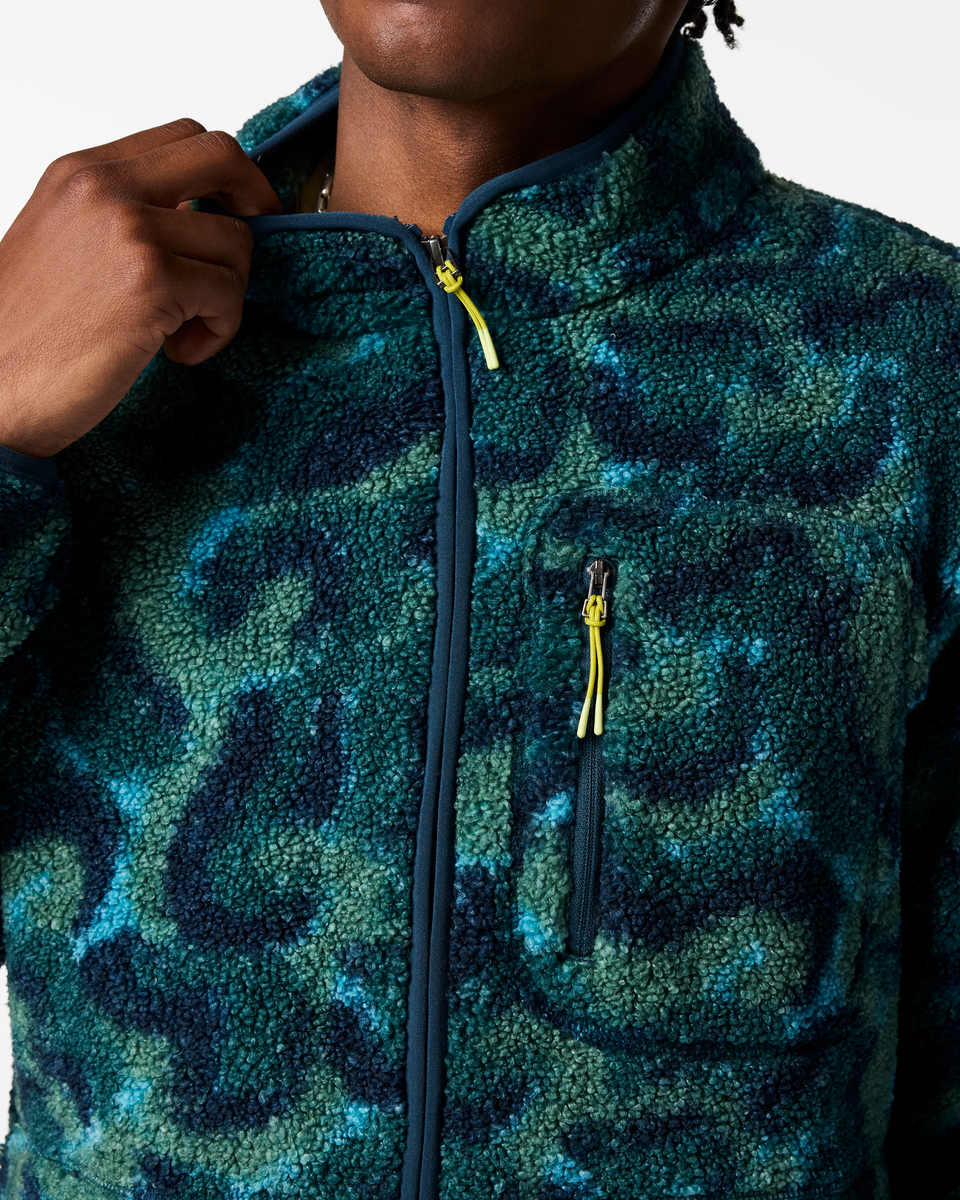 Amigazo Fleece Jacket - Men s - Trail Ready Layer