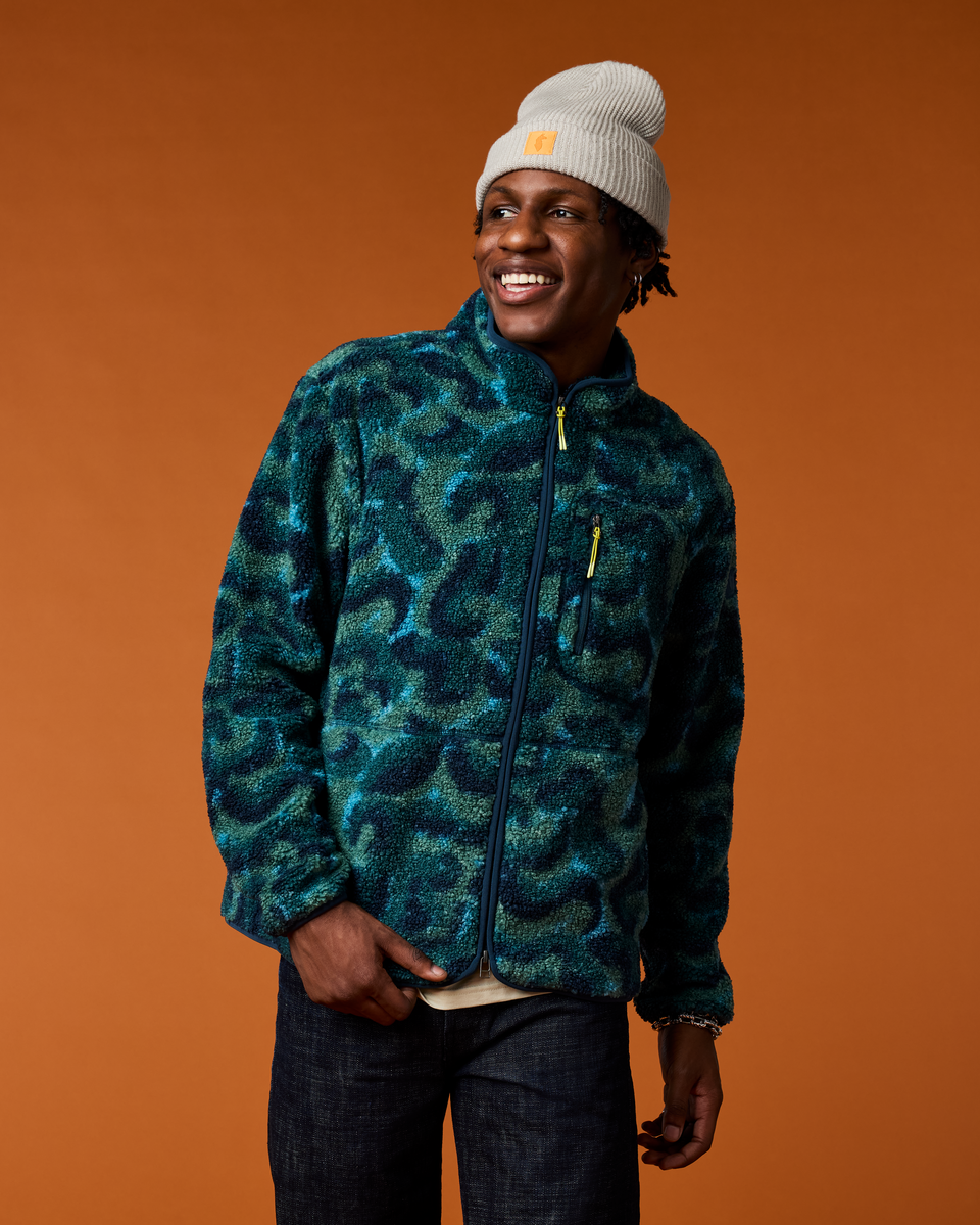 Amigazo Fleece Jacket - Men s - Trail Ready Layer