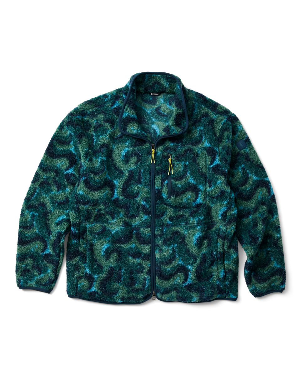 Amigazo Fleece Jacket - Men s - Trail Ready Layer