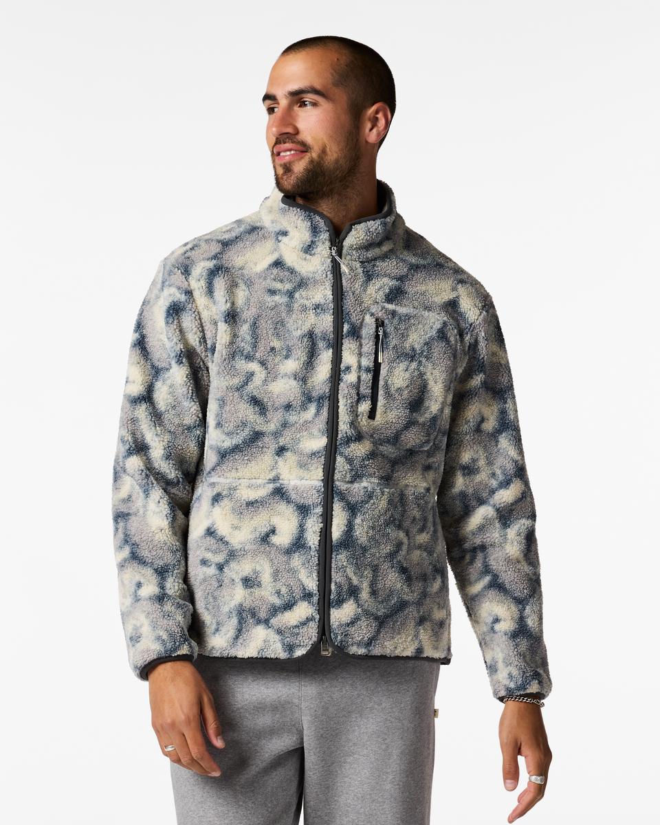 Amigazo Fleece Jacket - Men s - Trail Ready Layer