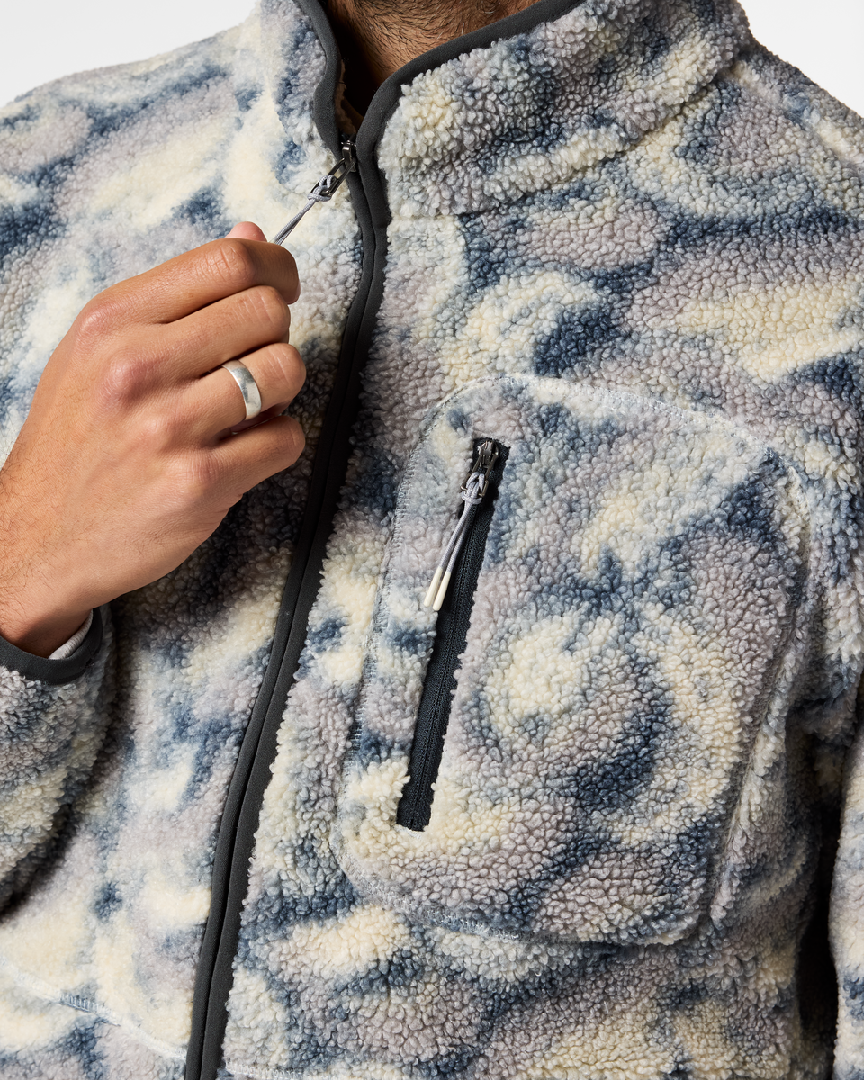 Amigazo Fleece Jacket - Men s - Trail Ready Layer