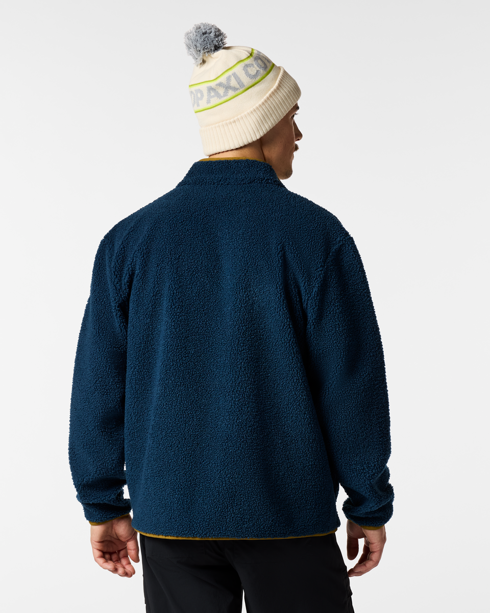 Amigazo Fleece Jacket - Men s - Trail Ready Layer