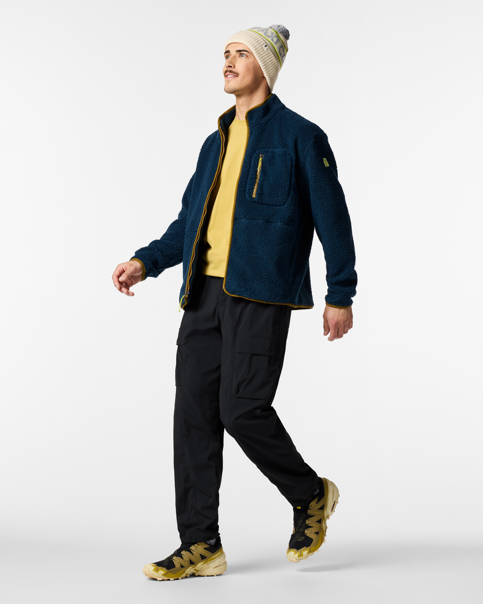 Amigazo Fleece Jacket - Men s - Trail Ready Layer
