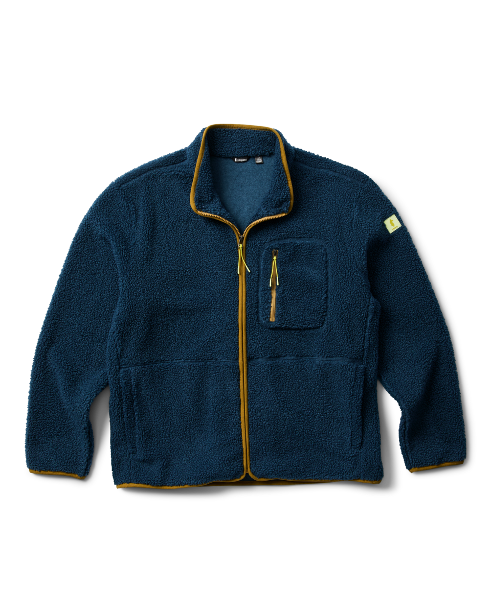 Amigazo Fleece Jacket - Men s - Trail Ready Layer