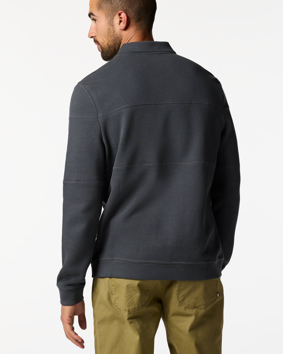 Atajo Waffle Rugby - Men s - Comfortable Everyday Wear