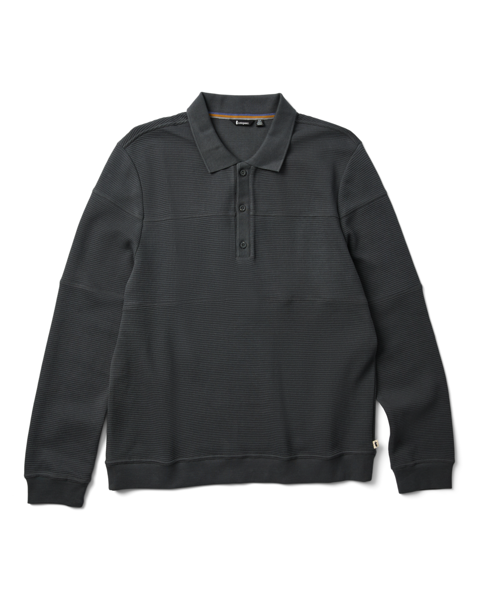 Atajo Waffle Rugby - Men s - Comfortable Everyday Wear