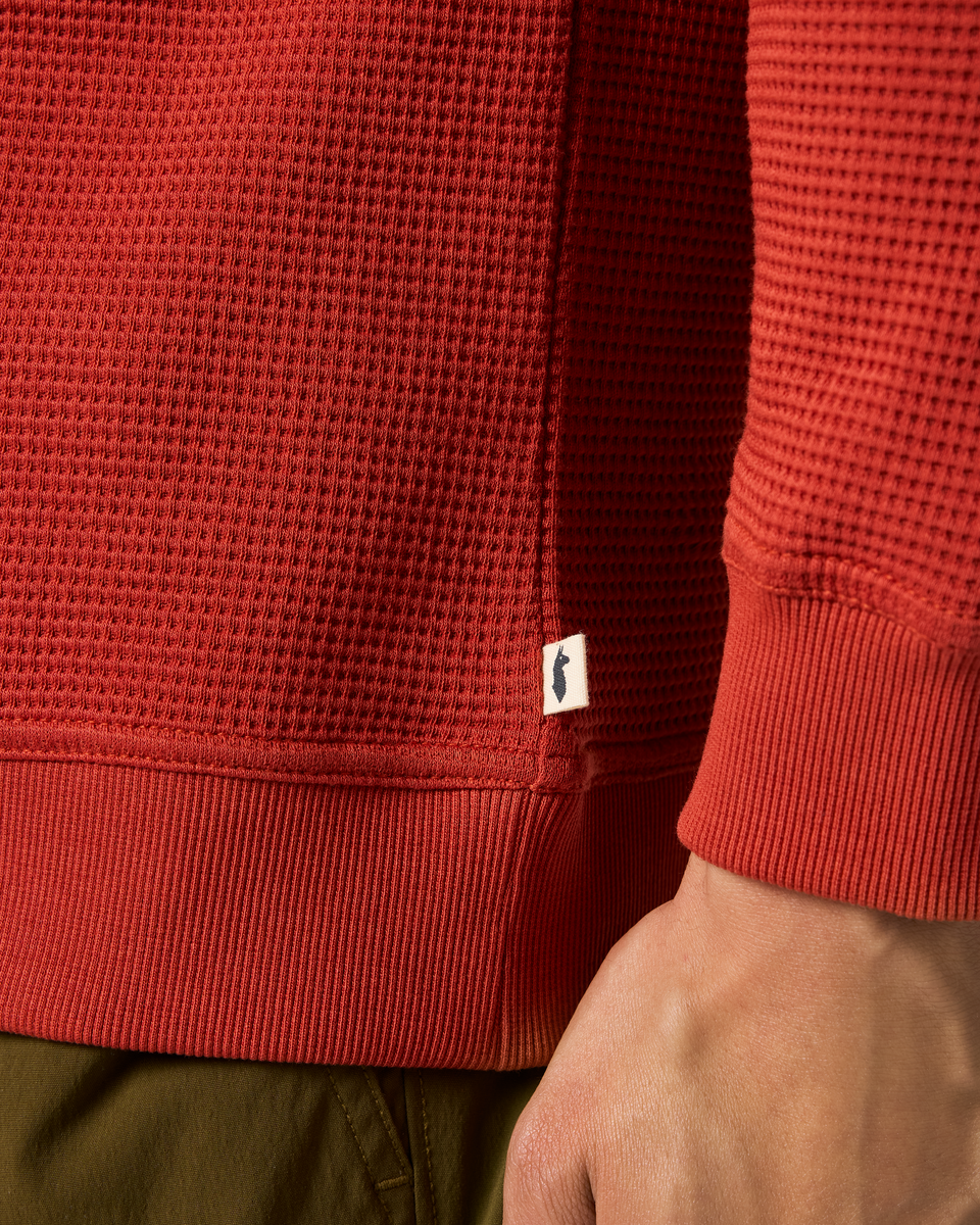 Atajo Waffle Rugby - Men s - Comfortable Everyday Wear