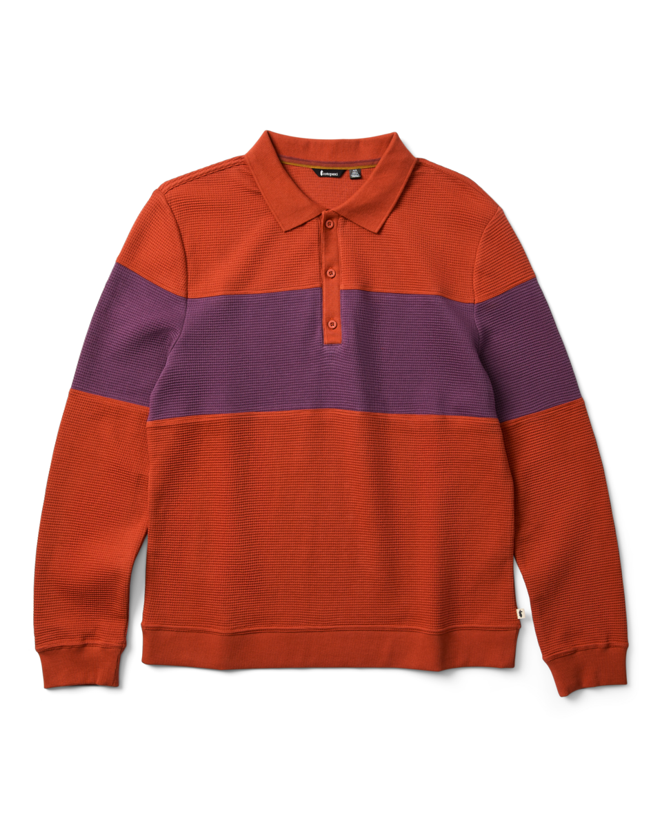 Atajo Waffle Rugby - Men s - Comfortable Everyday Wear