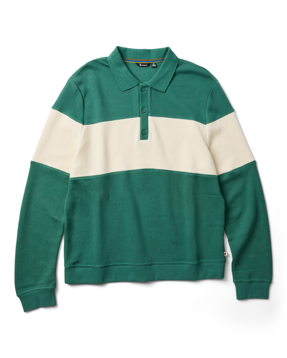 Atajo Waffle Rugby - Men s - Comfortable Everyday Wear