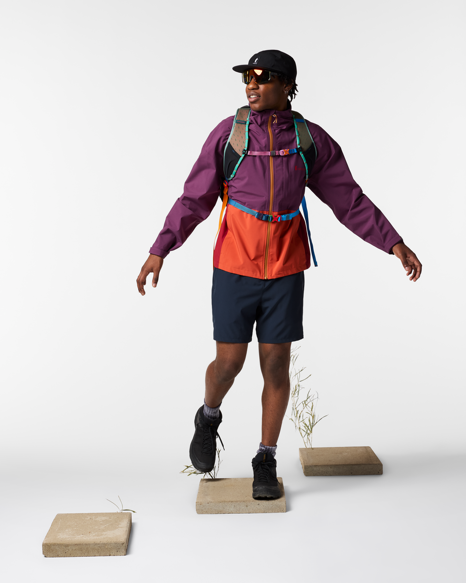 Cielo Rain Jacket - Men s - Outdoor Shell Comfort