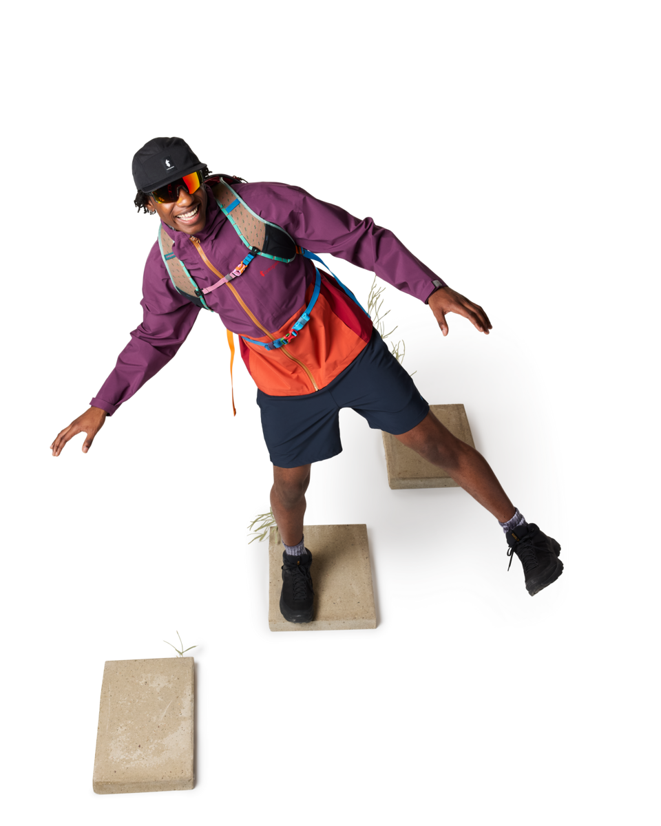 Cielo Rain Jacket - Men s - Outdoor Shell Comfort