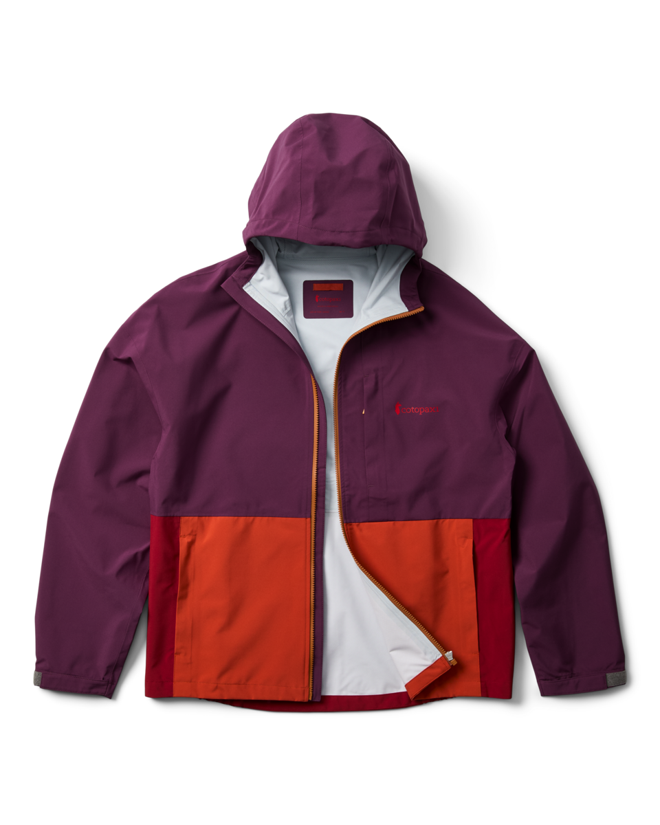 Cielo Rain Jacket - Men s - Outdoor Shell Comfort