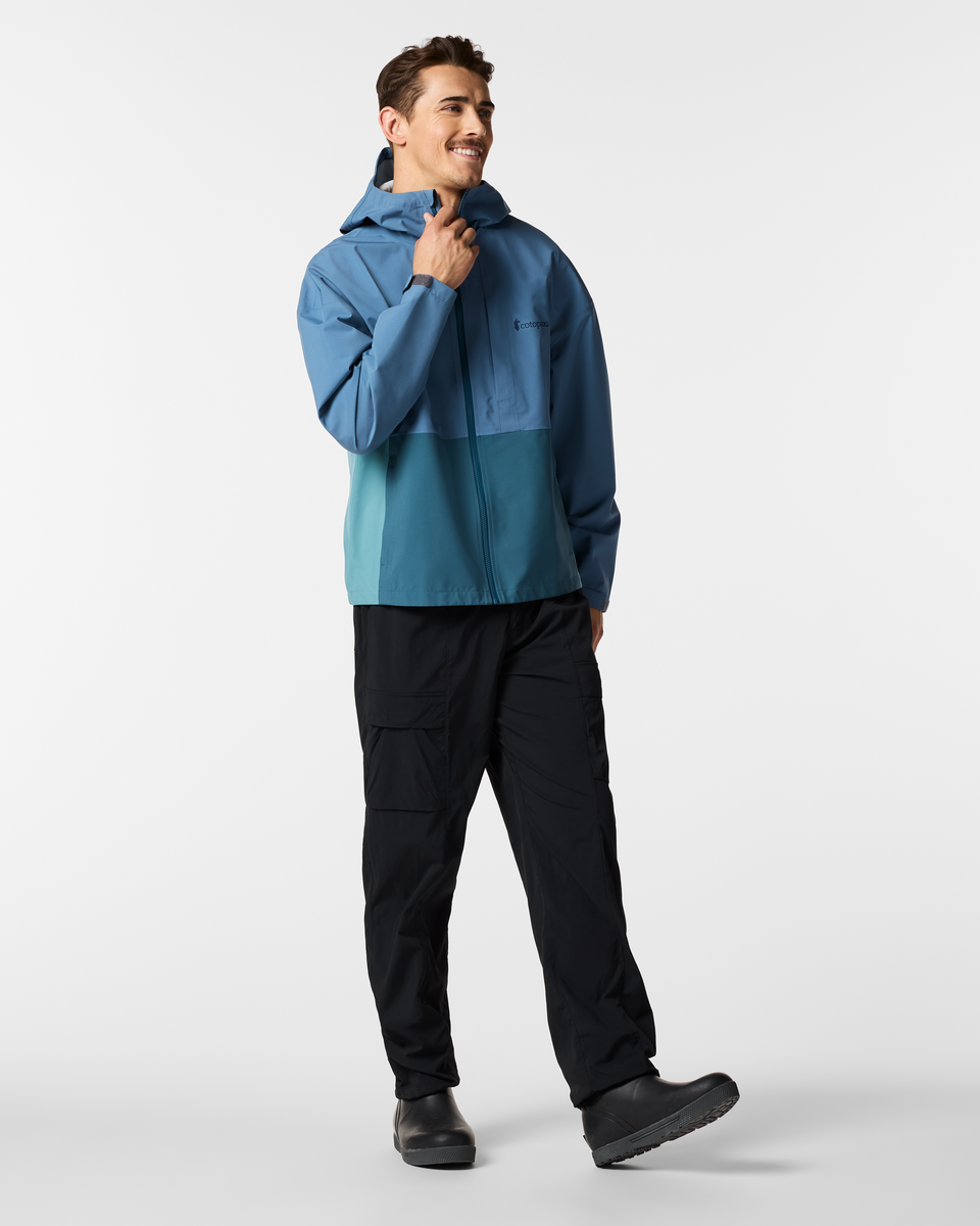 Cielo Rain Jacket - Men s - Outdoor Shell Comfort