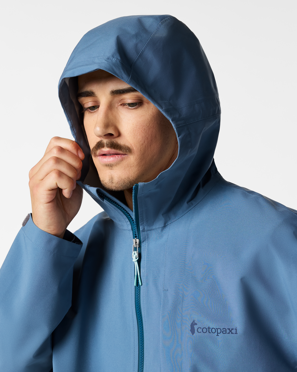 Cielo Rain Jacket - Men s - Outdoor Shell Comfort