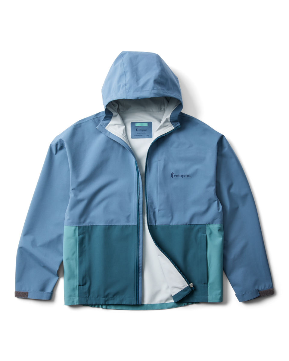 Cielo Rain Jacket - Men s - Outdoor Shell Comfort