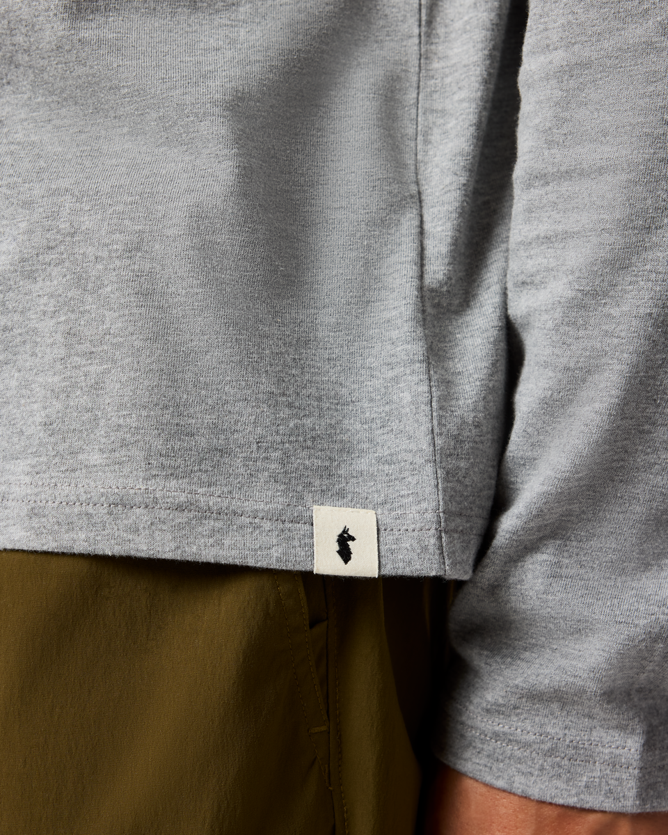 Coordinates Long-Sleeve T-Shirt - Men s - Soft Adventure Layer